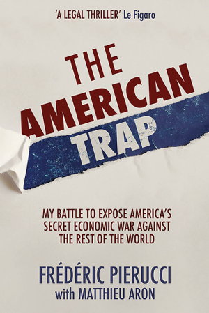 Cover art for The American Trap