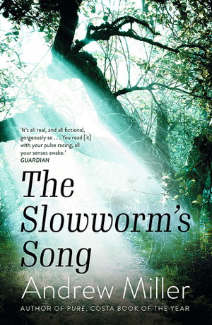 Cover art for The Slowworm's Song