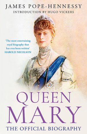 Cover art for Queen Mary