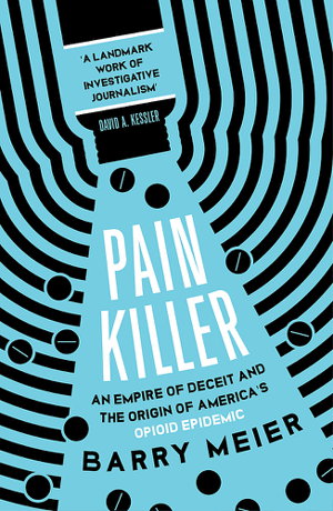 Cover art for Pain Killer