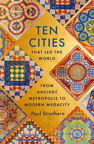 Cover art for Ten Cities that Led the World