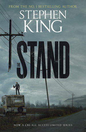 Cover art for The Stand