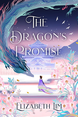 Cover art for The Dragon's Promise