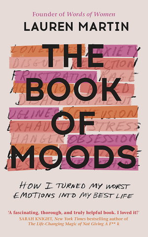 Cover art for The Book of Moods