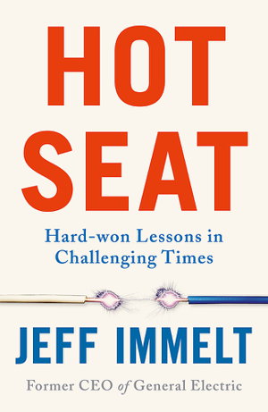 Cover art for Hot Seat