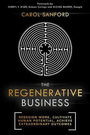 Cover art for The Regenerative Business