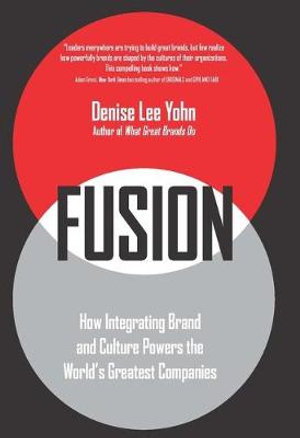 Cover art for FUSION