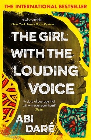 Cover art for Girl with the Louding Voice