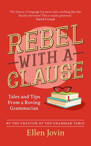 Cover art for Rebel with a Clause
