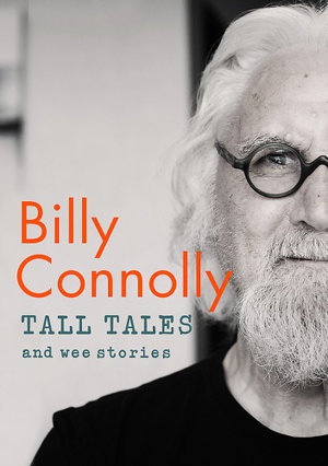 Cover art for Tall Tales and Wee Stories