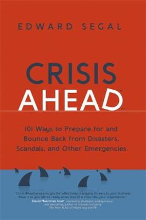 Cover art for Crisis Ahead