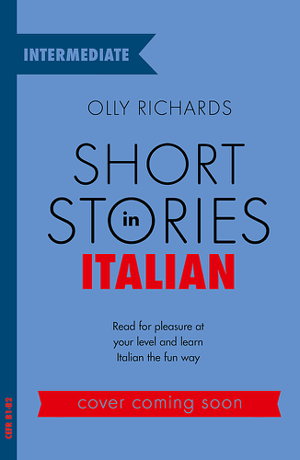 Cover art for Short Stories in Italian for Intermediate Learners