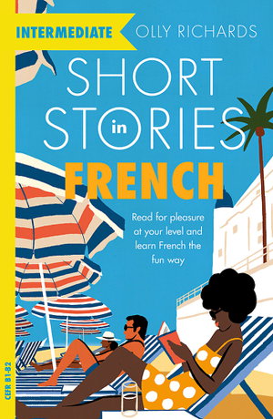 Cover art for Short Stories in French for Intermediate Learners