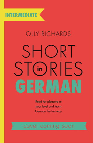 Cover art for Short Stories in German for Intermediate Learners