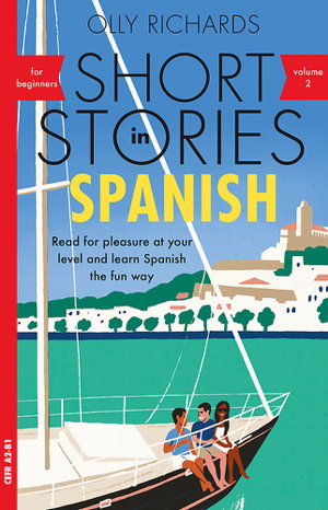 Cover art for Short Stories in Spanish for Beginners, Volume 2