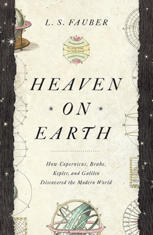Cover art for Heaven on Earth