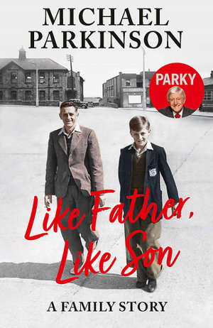 Cover art for Like Father, Like Son