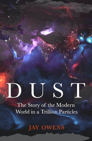 Cover art for Dust