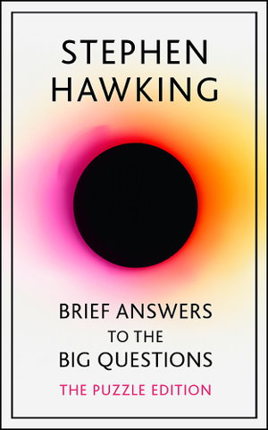 Cover art for Brief Answers to the Big Questions