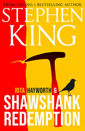 Cover art for Rita Hayworth and Shawshank Redemption