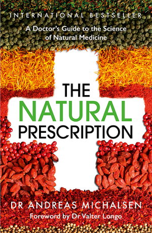 Cover art for The Natural Prescription