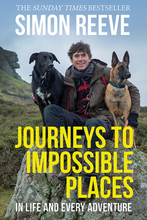 Cover art for Journeys to Impossible Places