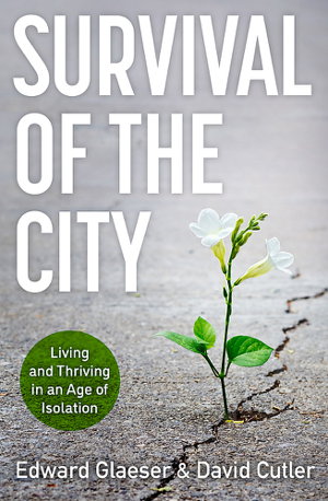 Cover art for Survival of the City