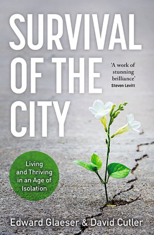 Cover art for Survival of the City