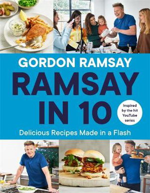 Cover art for Ramsay in 10
