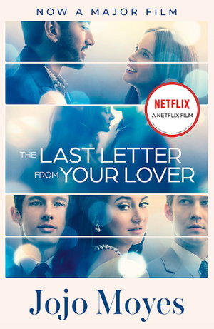 Cover art for Last Letter from Your Lover