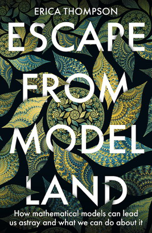 Cover art for Escape from Model Land