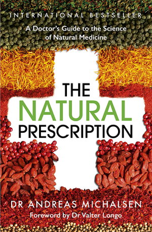 Cover art for The Natural Prescription