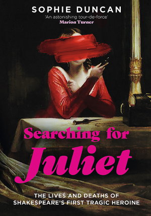 Cover art for Searching for Juliet