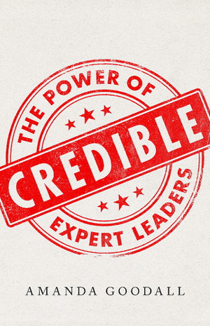 Cover art for Credible