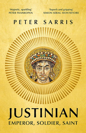 Cover art for Justinian
