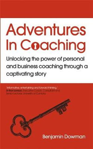Cover art for Adventures in Coaching