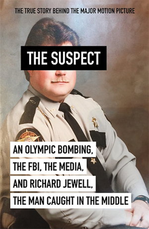 Cover art for The Suspect