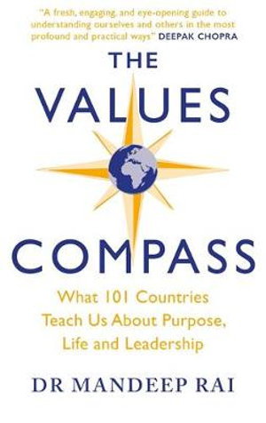 Cover art for The Values Compass