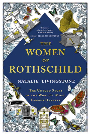 Cover art for The Women of Rothschild