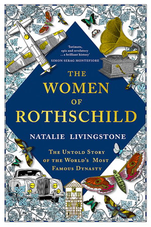 Cover art for The Women of Rothschild