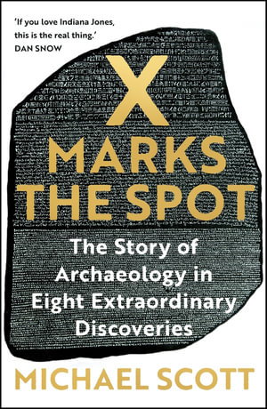 Cover art for X Marks the Spot