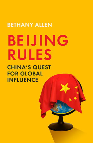 Cover art for Beijing Rules