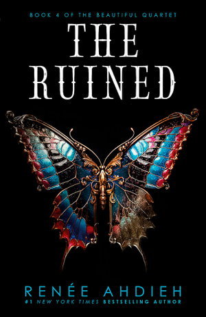 Cover art for The Ruined