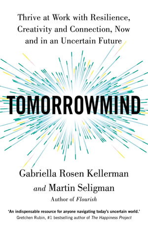 Cover art for TomorrowMind