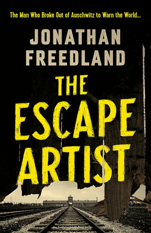 Cover art for Escape Artist
