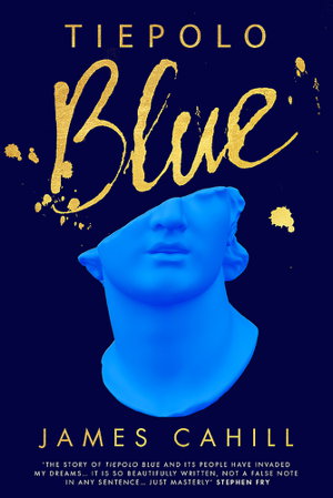 Cover art for Tiepolo Blue