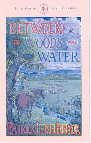 Cover art for Between the Woods and the Water