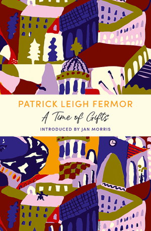 Cover art for A Time of Gifts