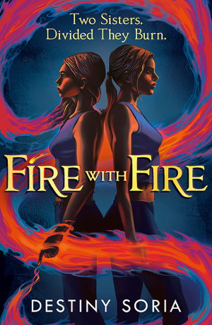 Cover art for Fire with Fire