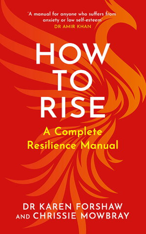 Cover art for How to Rise